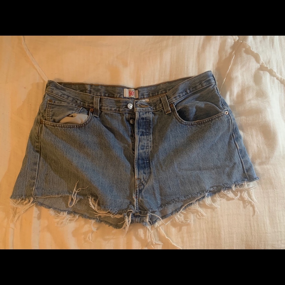 Vintage Levi’s Shorts 36w!